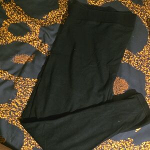 torrid Black Leggings